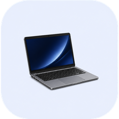 Mac laptop