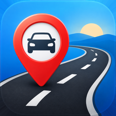 Mile Ledger app icon