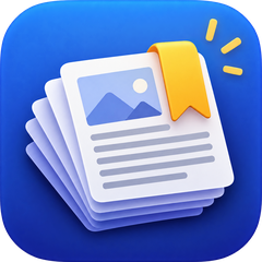 Pagepile app icon