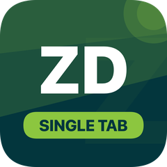 Single Tab for Zendesk app icon